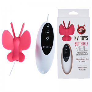 NVToys Butterfly Vibe