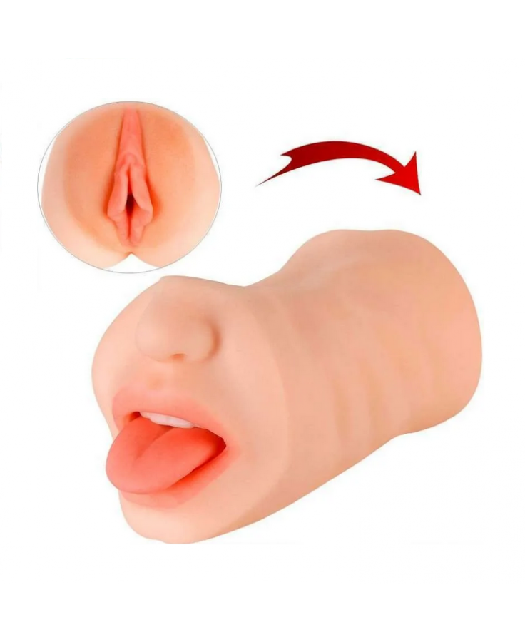 Portable Tongue Pussy