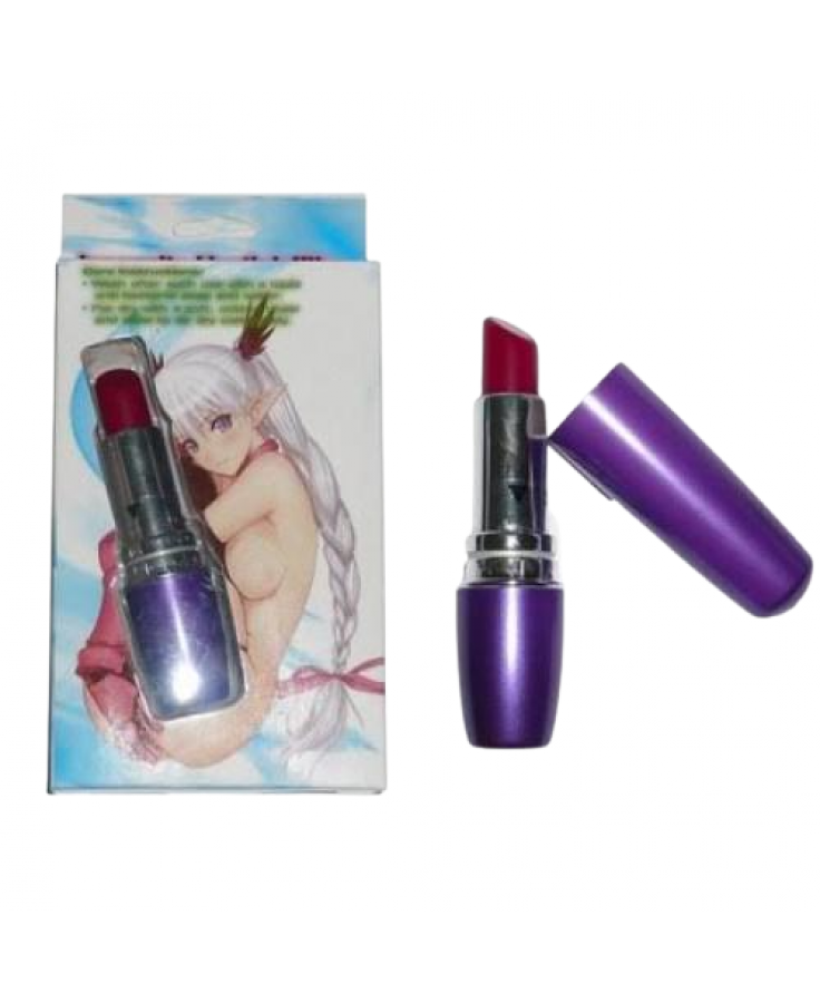 Vibrator Lipstick